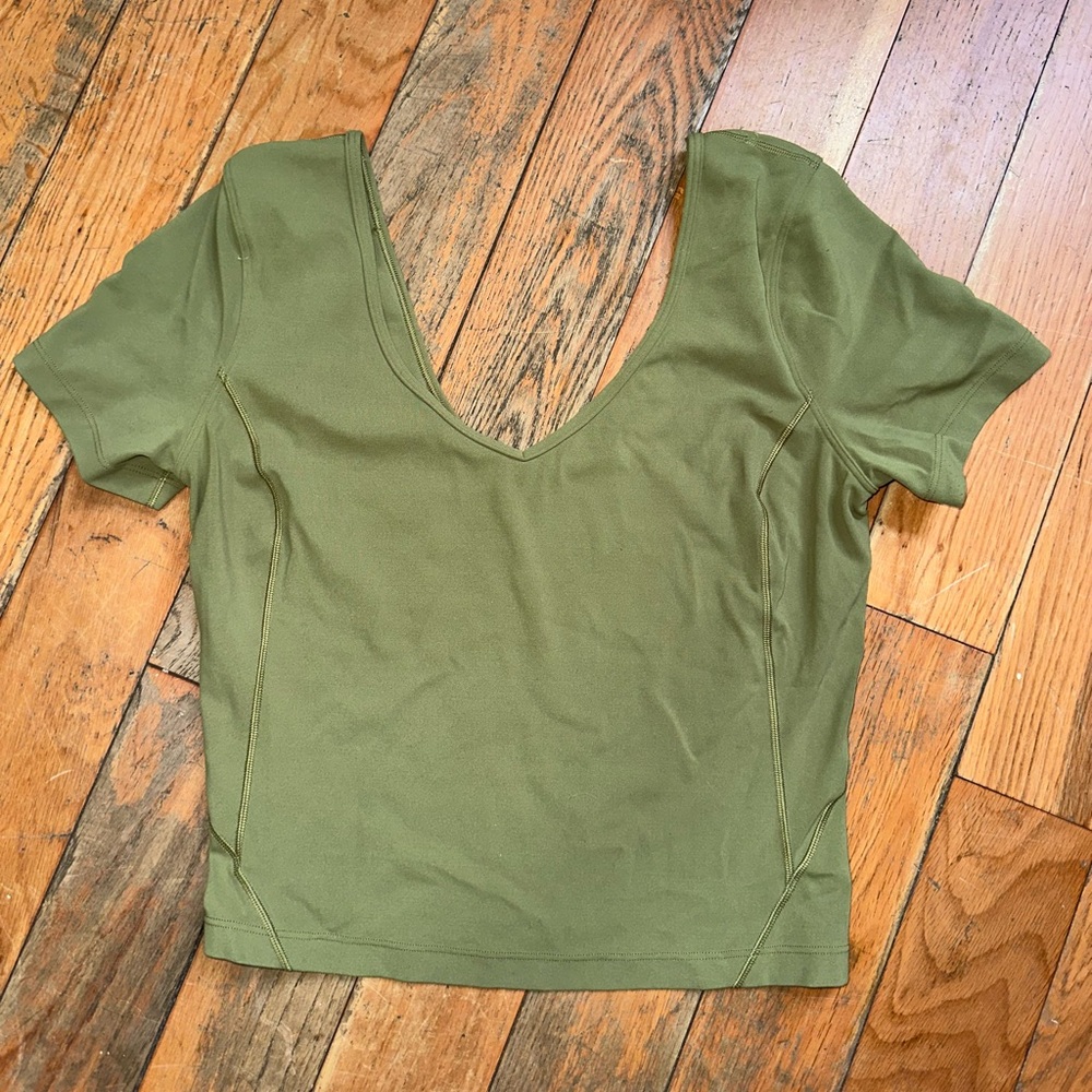 Lululemon Align Top - Size 6